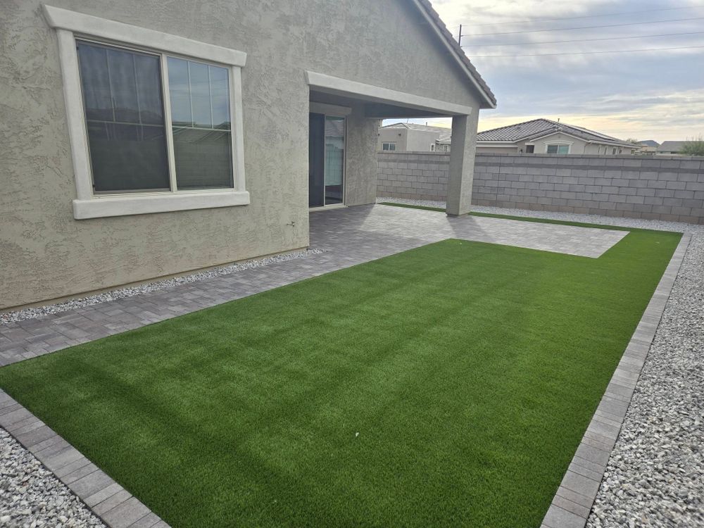 All Photos for WHAT! Luxury Landscapes, LLC. in Chandler, AZ