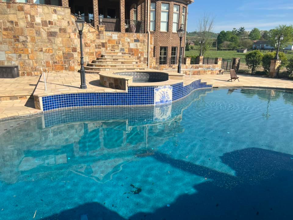 Pool Servicing for Quality Pool Service in Signal Mountain, TN