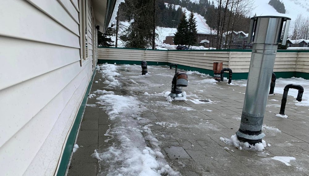 All Photos for Harris Roofing in Anchorage, AK