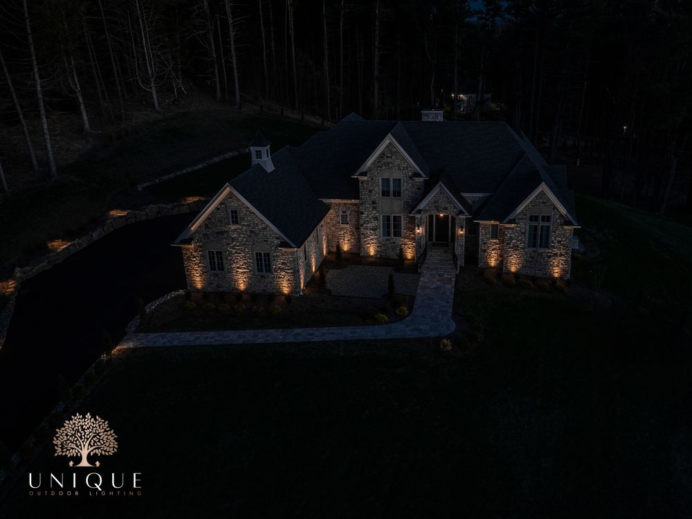 All Photos for Unique Outdoor Lighting in Short Hills, NJ