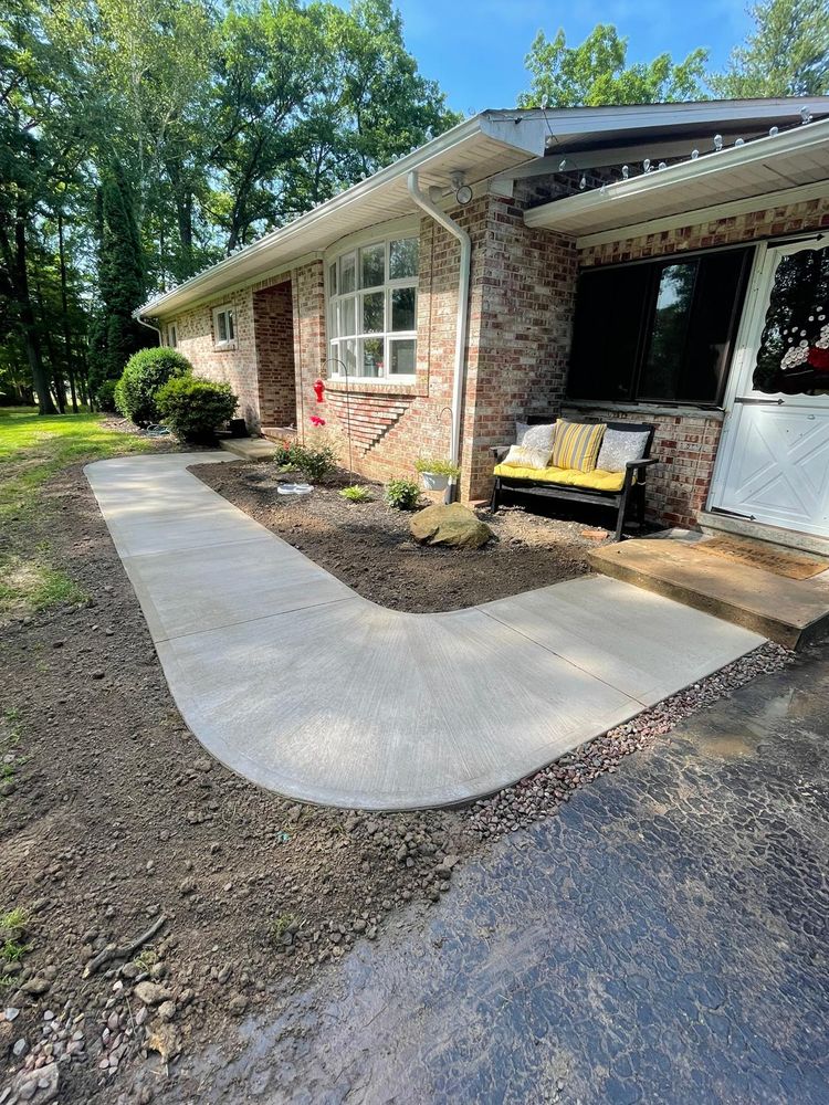 Our Work for Tri County Enterprises in Benton, PA