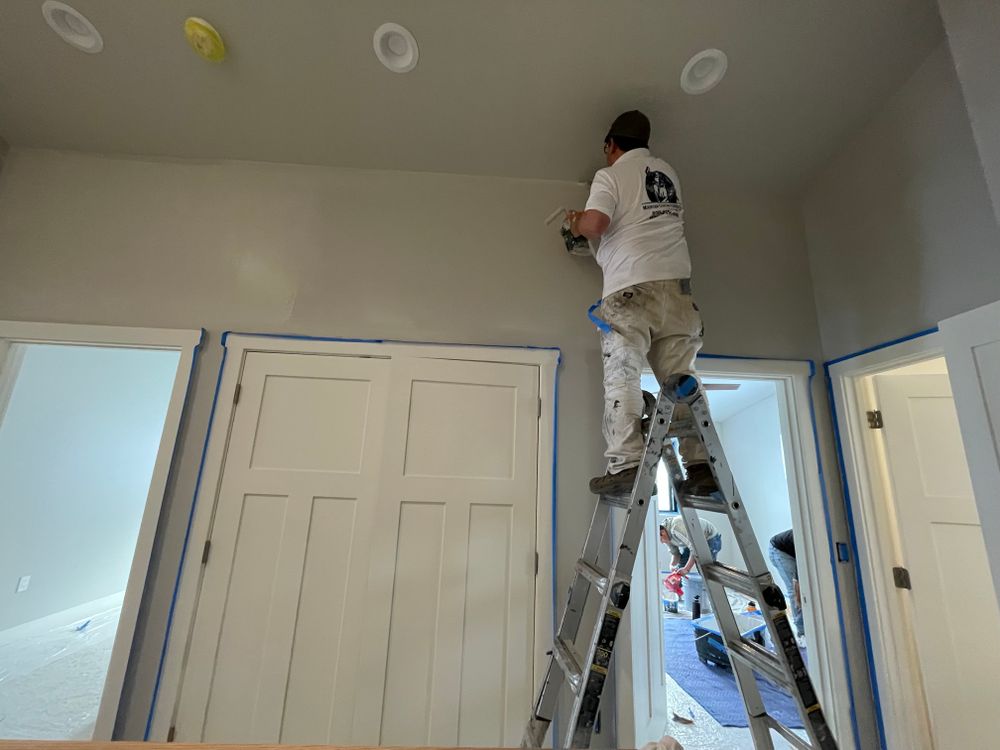 New Finishes 2024 for Mountain Custom Painters LLC in Western Slope, CO