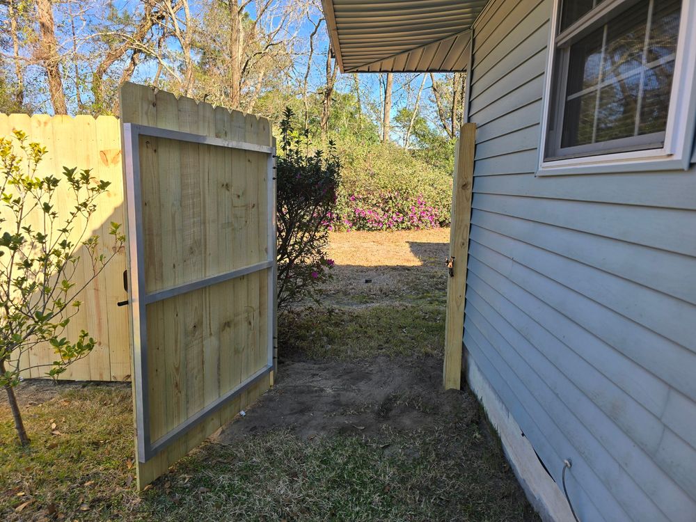 All Photos for Phillips Fencing Solutions in Pensacola, FL