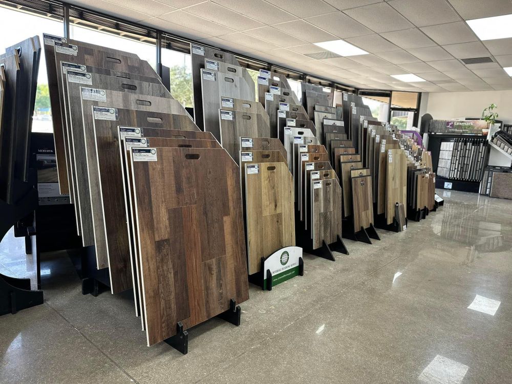 All Photos for Wall To Wall Flooring in Fort Worth, TX