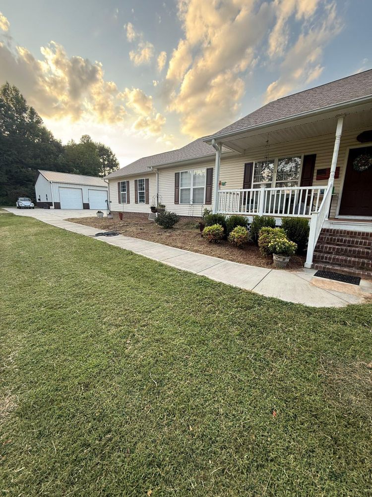 All Photos for Healthy Roots Landscaping in Apex, NC