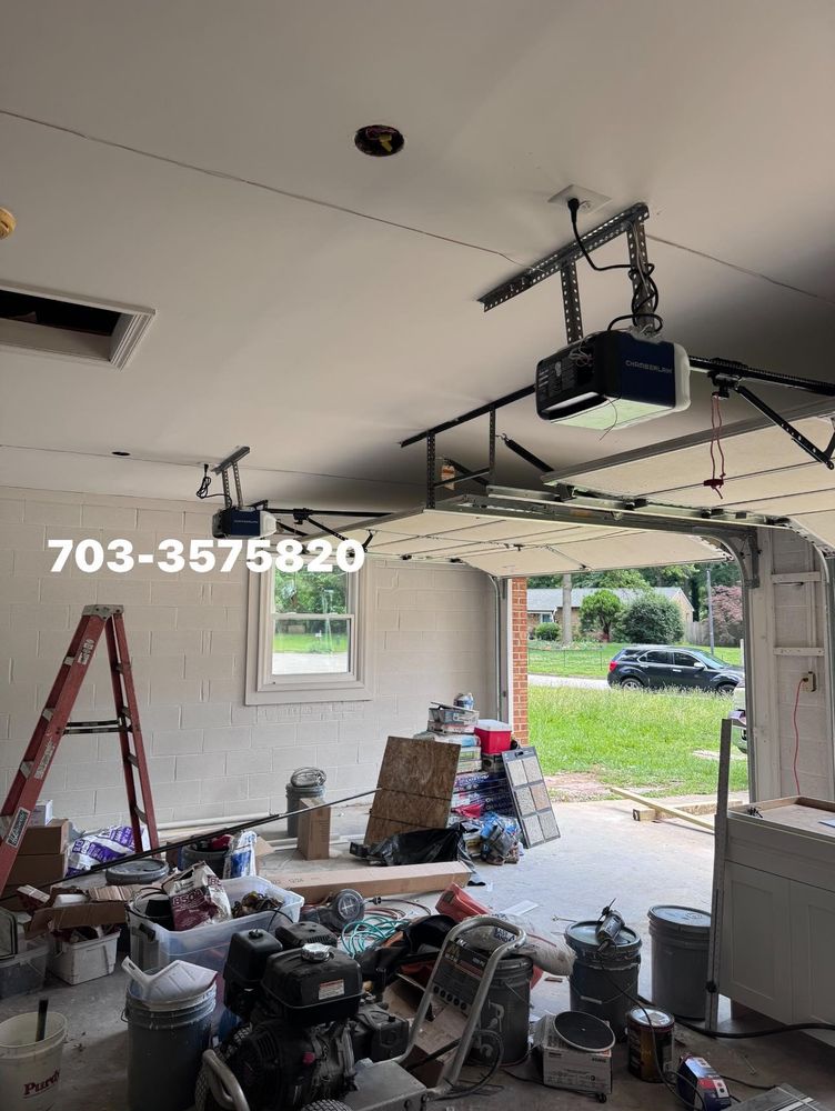 All Photos for Garage Door Installation and Repair in Woodbridge, VA