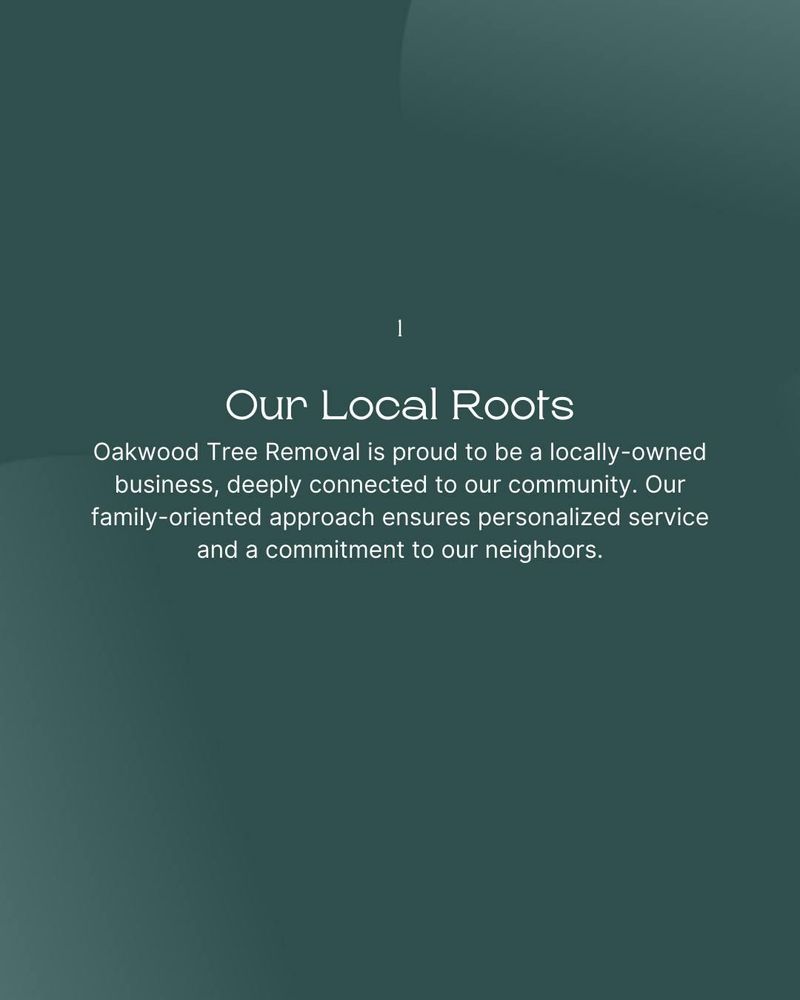 All Photos for Oakwood Tree Removal LLC in Oak Creek,  WI