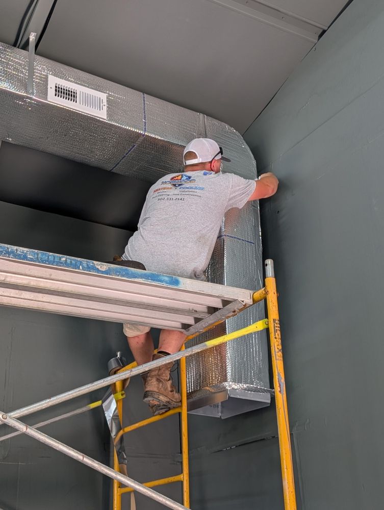 HVAC for Norwood Heating and Cooling in Bardstown, KY