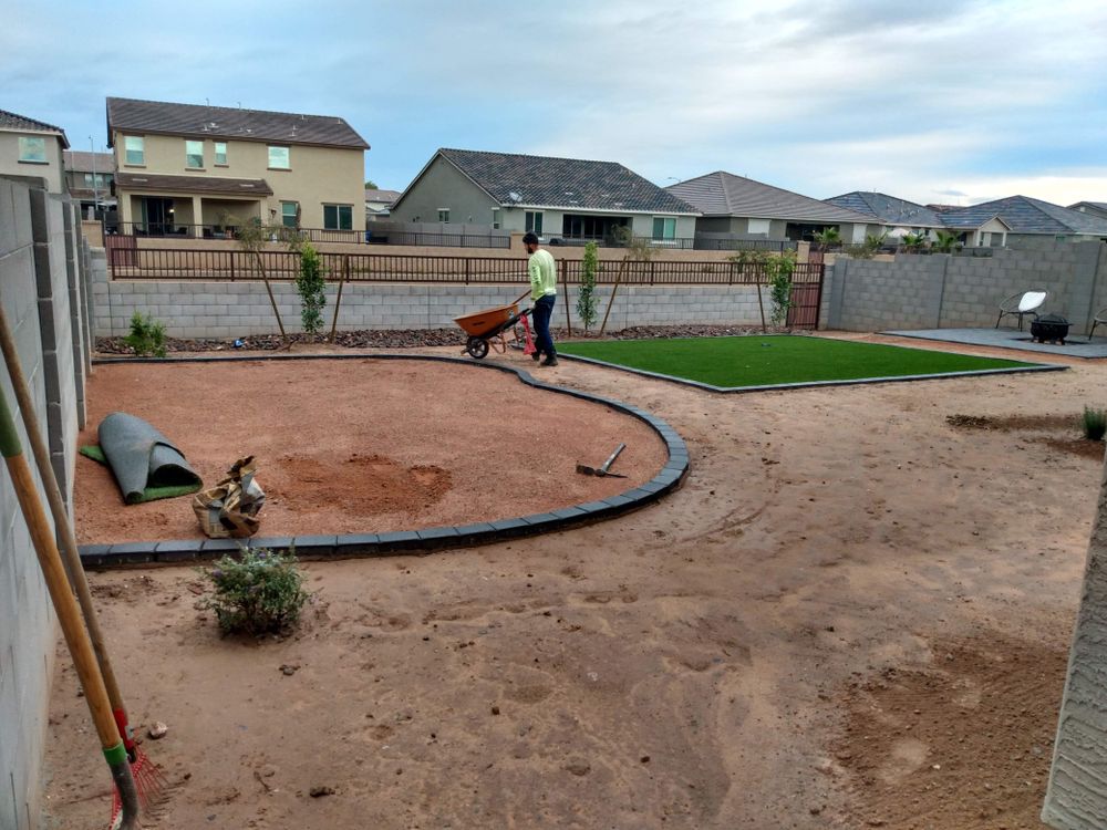 All Photos for Sharp Image LLC Landscaping & Hardscape in Phoenix, AZ