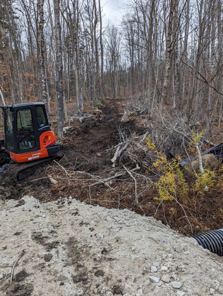 All Photos for Krahn Excavation in Oxford County, ME