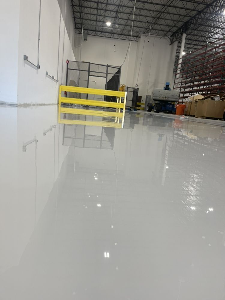 All Photos for Ryan's Epoxy in Rockwall, TX