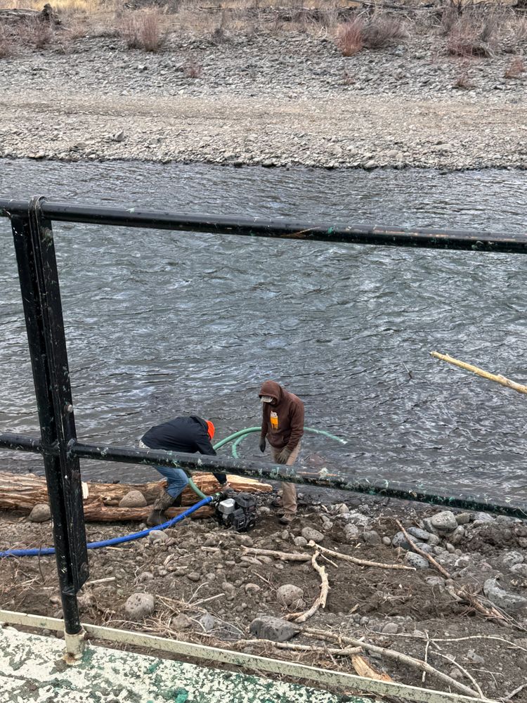 All Photos for Big Horn Hydroseeding in Cowley, WY