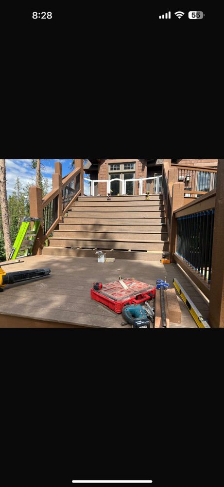 All Photos for Rafa's Remodeling Services in Breckenridge, CO