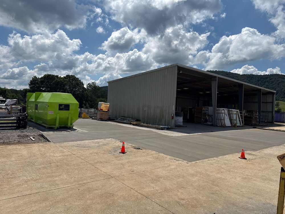 All Photos for Precision Concrete Finishing in Bean Station, TN