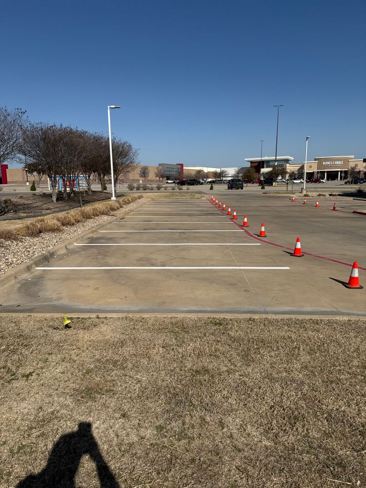 All Photos for Landmark Pavement Solutions in Dallas, TX