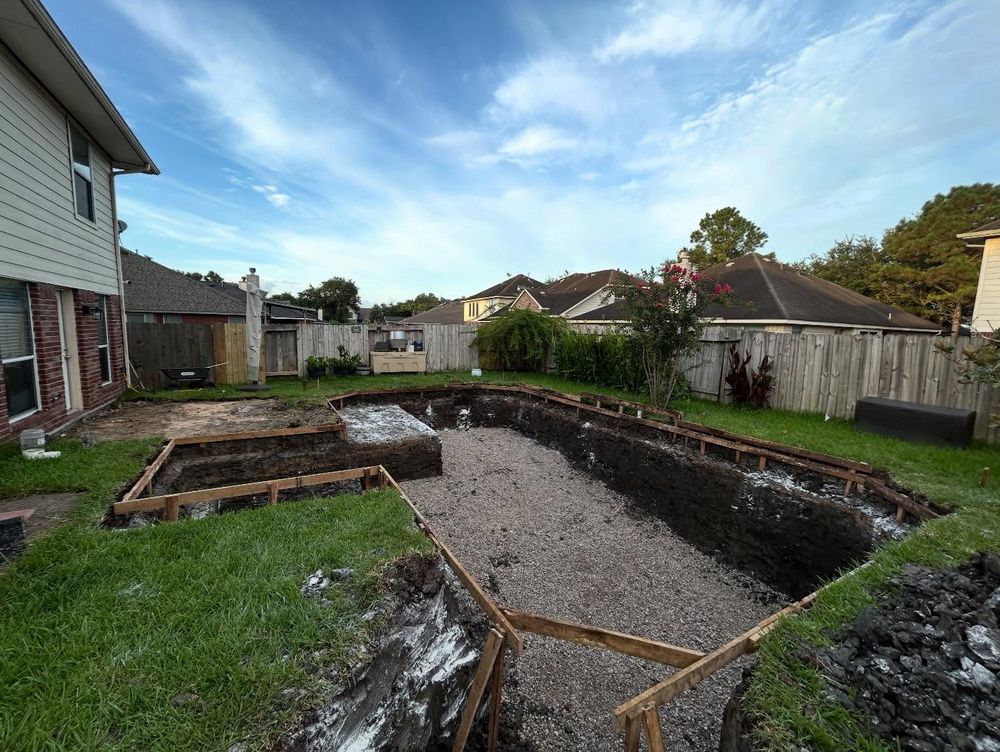 All Photos for Texas Elite Excavations in Pearland, TX