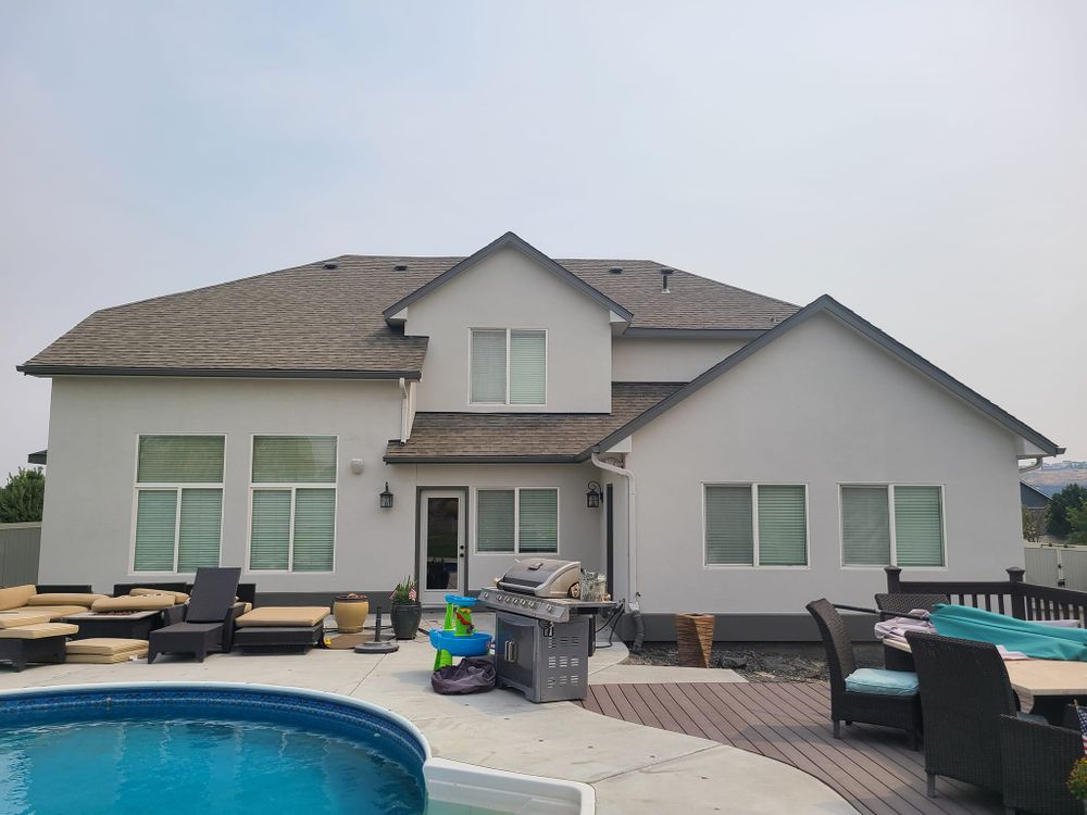 Kitchen and Cabinet Refinishing for Magic Touch Painting in West Richland, WA