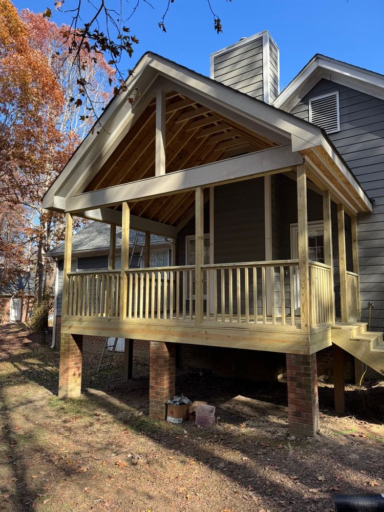 All Photos for Top Plate Construction in Clayton, NC