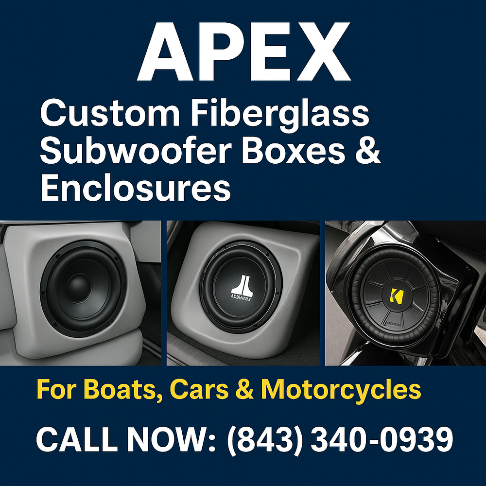 Windshield Repair for Apex Windshield Repair & Window Tinting Myrtle Beach in Myrtle Beach, SC