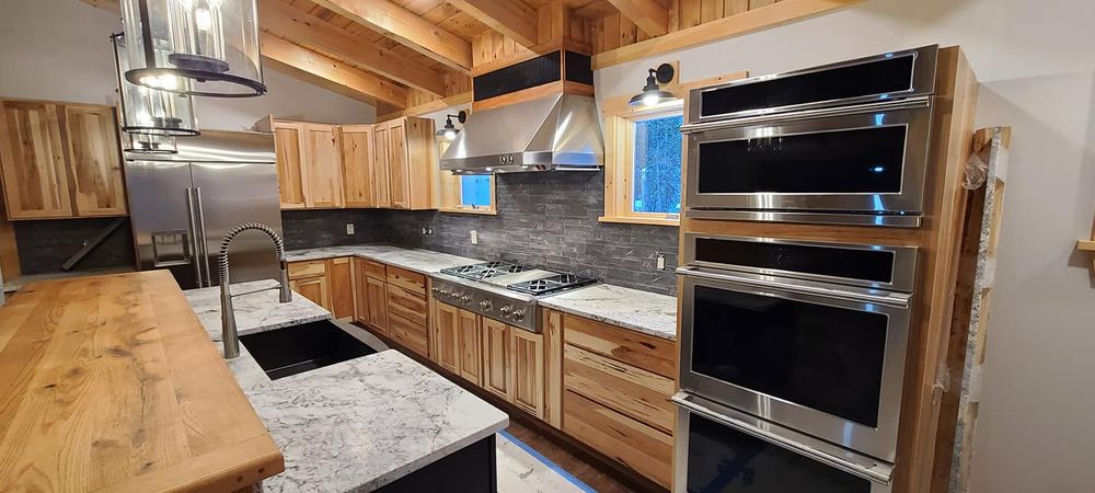 All Photos for Merv Wilson Builder in Kingfield, ME