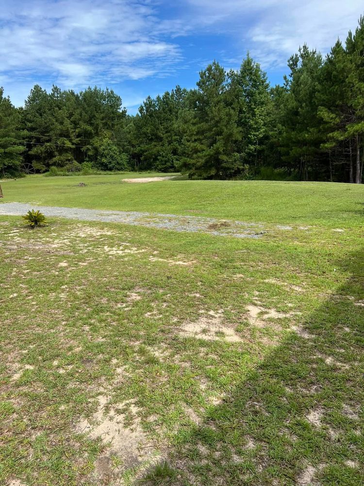 Landscaping for Joseys Lawn and Tree Care in Chipley, FL