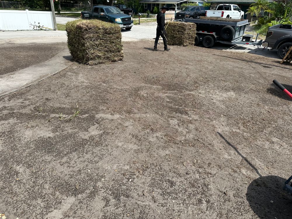 All Photos for Gulf Bay Sod in Clearwater, FL