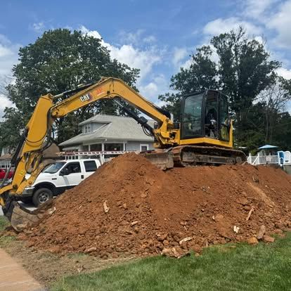 Our Excavation service ensures precise and efficient site preparation, including land clearing, grading, and trenching. We provide a solid foundation for your construction projects with minimal disruption to your property. for Rowan Enterprise in Pottstown, PA