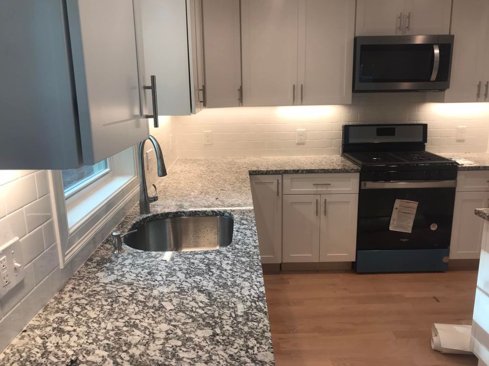 Lighting Installs for Nicholas Anthony Rais Licensed Electrician in Reading, MA