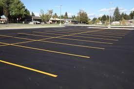 Our Parking Lot Sweeping service ensures a clean, pristine environment by removing debris and dirt efficiently, enhancing curb appeal and safety for homeowners while maintaining the aesthetic quality of your property. for RPM Toledo in Toledo, OH