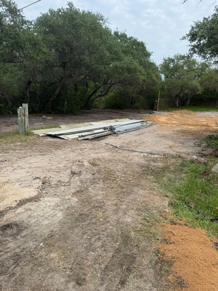All Photos for Raw Demo And Construction,LLC in Rockport, TX
