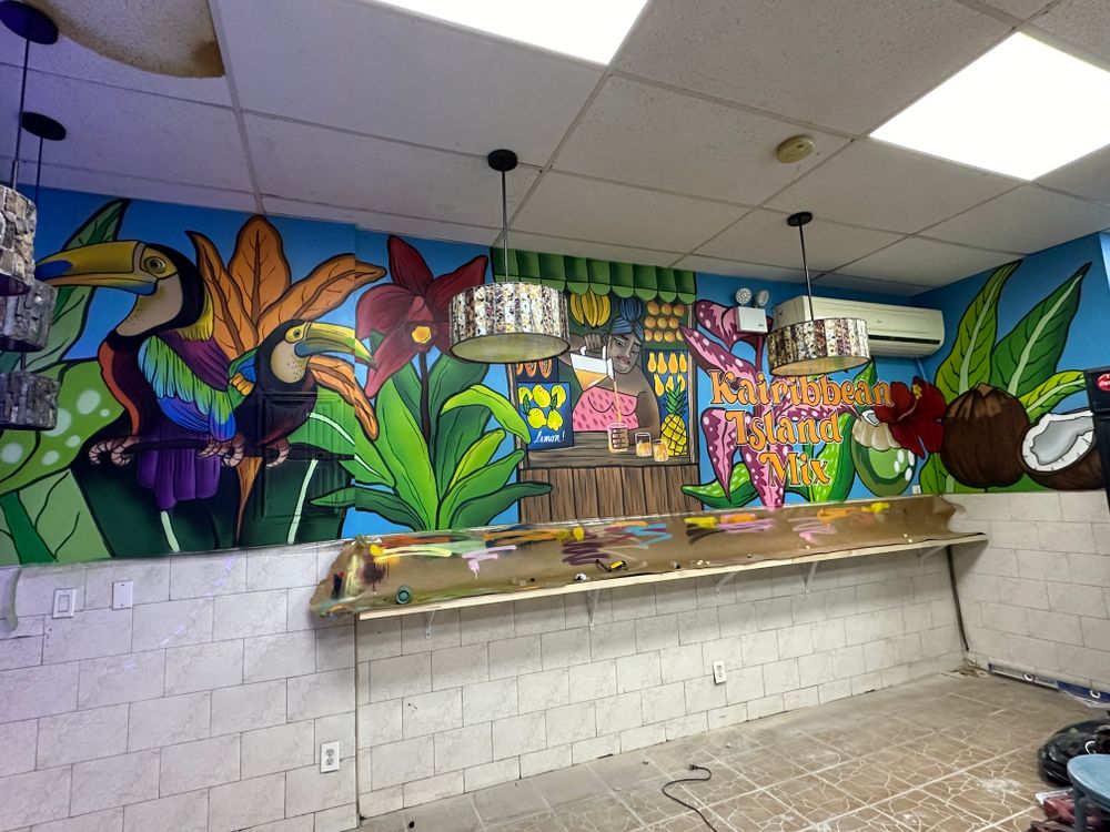 Commercial Work for ANAEME in New York, NY