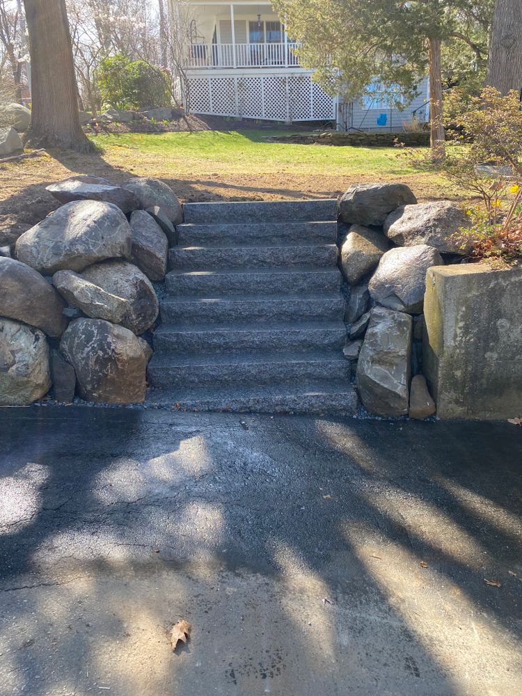 All Photos for M.J. Construction & Landscape INC in Bristol, RI