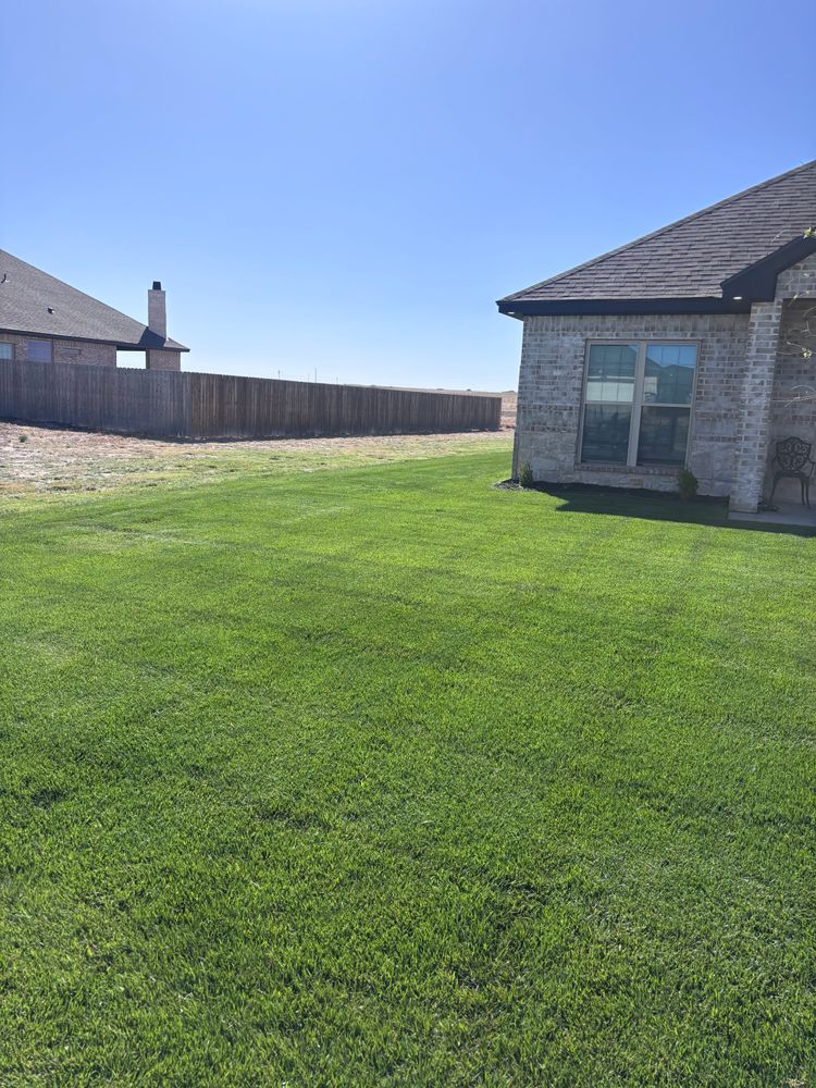 Our mowing services keep your lawn neat, healthy, and beautifully maintained with precise cuts, clean edging, and dependable scheduling—helping your home’s landscape look polished, inviting, and well cared for year-round. for Marple Services in Amarillo, TX
