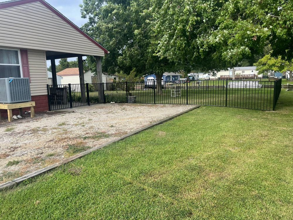All Photos for Sea Level Fence in Virginia Beach, VA