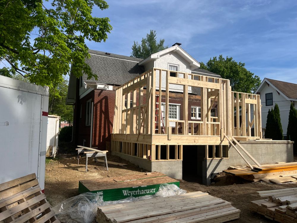 All Photos for CM Construction in Erwin, TN