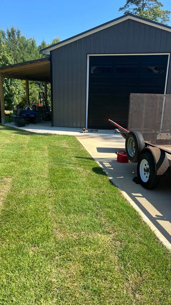 Our sodding service provides quick and efficient installation of fresh, healthy turf to transform your lawn. Say goodbye to patchy grass and hello to a lush, vibrant outdoor space. for KM Landworks in Moncure ,  NC