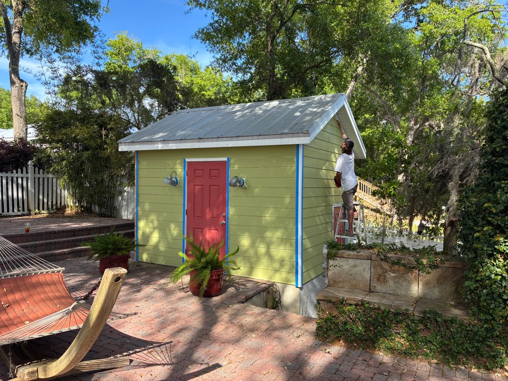 All Photos for Ferrell’s Professional Painting & Home Services LLC in Panama City Beach, FL