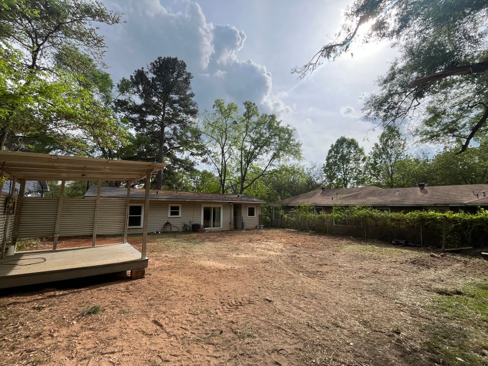 All Photos for JC Land and Tree Service in Kilgore, TX