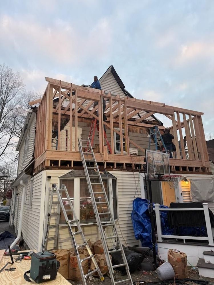 New Construction for White Hills Property Management in  Fairfield County, CT