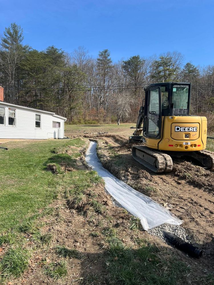 All Photos for Clarke Excavation Co. in Covington, VA