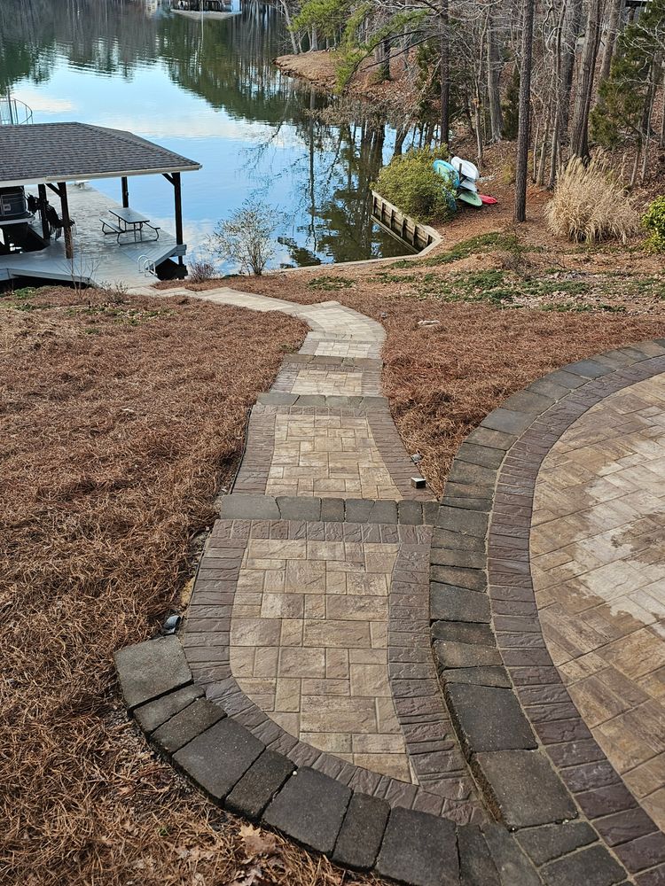 All Photos for RA Lawn Care, Landscape & Hardscape in Littleton, NC