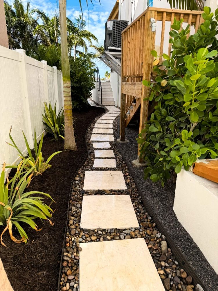 All Photos for Team Tolson Landscape in Tampa Bay, FL