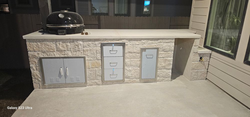 All Photos for Martin's Masonry & Landscaping in Leander, TX