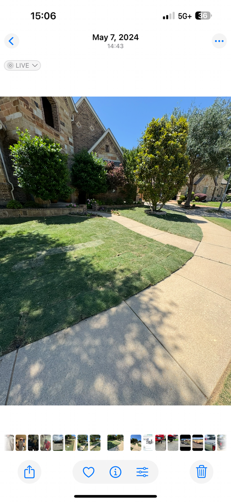 All Photos for Stonewood Outdoor Services in Fort Worth, TX