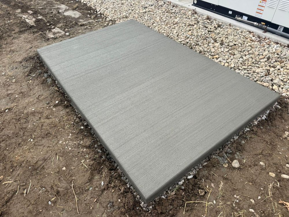 All Photos for Whitfield Concrete Construction in Solsberry, IN