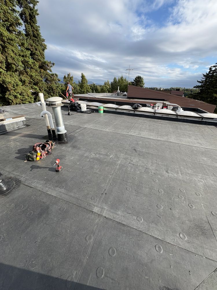 All Photos for Harris Roofing in Anchorage, AK