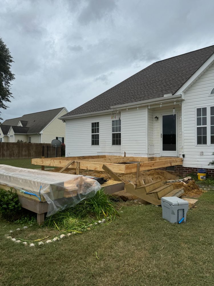 All Photos for Ruben R construction LLC in Mount Olive, NC