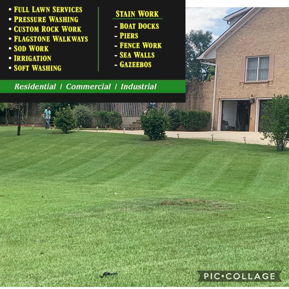 All Photos for Greenwood Lawn & Landscaping LLC in Talladega, Alabama