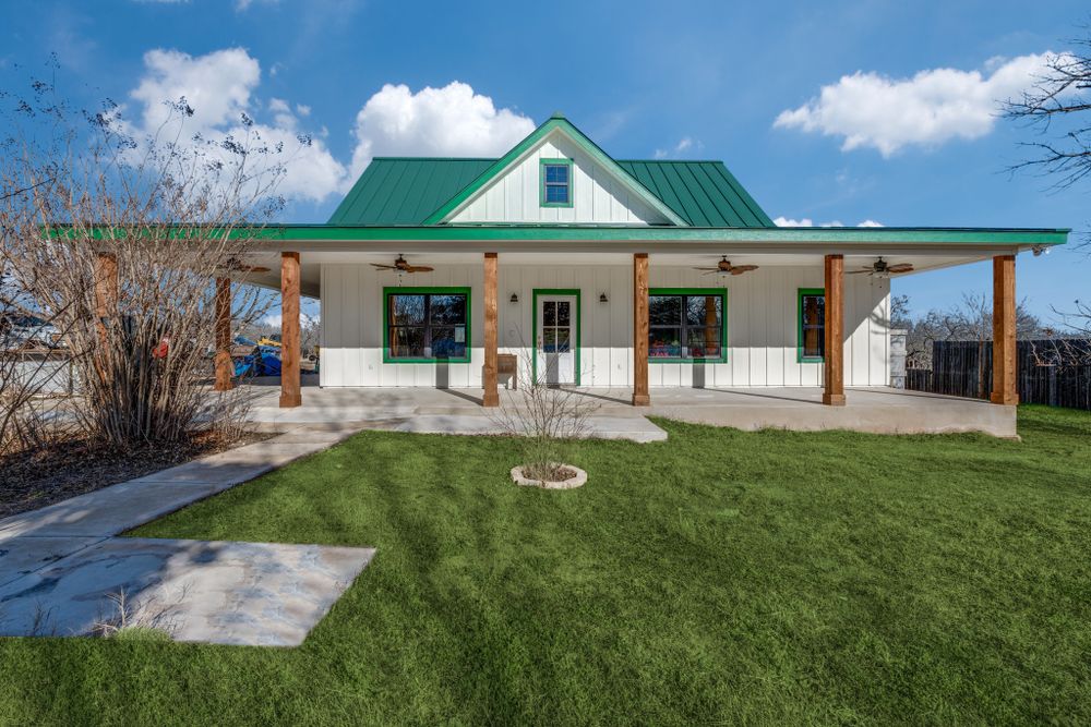 Transform your outdoor space with our expert deck and patio installation services. Enhance your home's beauty, functionality, and value with customized designs tailored to fit your lifestyle and preferences. for Cactus Creek Custom Builders in Poth, TX