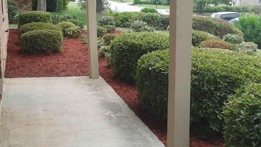 Our Past Work for E.P.I Lawncare & Pressure Washing  in Augusta, GA